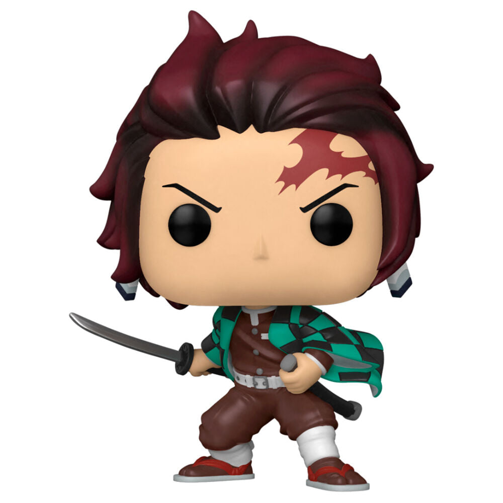 Demon Slayer (Kimetsu no Yaiba) - Tanjiro Kamado - Funko Pop! Animation (867)