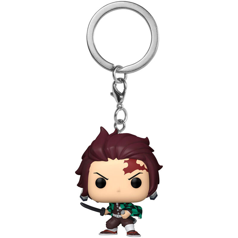 Demon Slayer (Kimetsu no Yaiba) - Tanjiro Kamado - Pocket POP Keychain