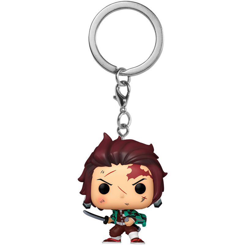 Demon Slayer (Kimetsu no Yaiba) - Tanjiro Kamado - Special Edition Pocket POP Keychain