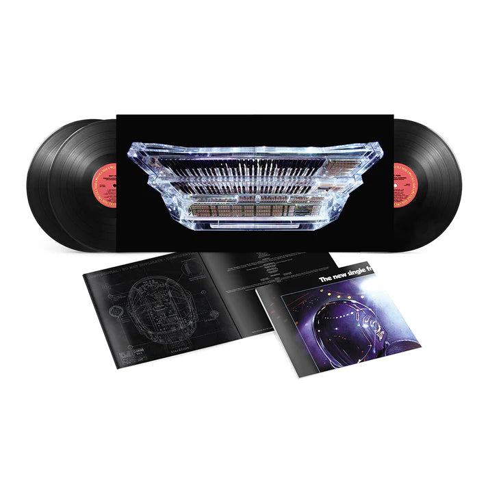 Daft Punk - Random Access Memories - 10th Anniversary Expanded Edition (w/ Poster) - 3LP - 180g Vinyl