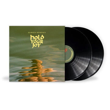 Damien Dempsey - Hold Your Joy - 2LP - Vinyl