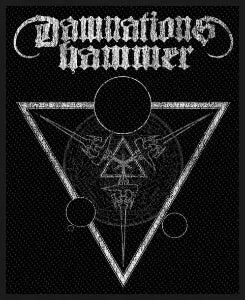 Damnation's Hammer - Planet Sigil - Patch