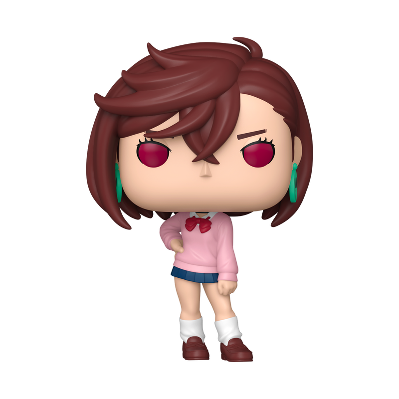Dan Da Dan - Momo - Funko Pop! Animation (2099)