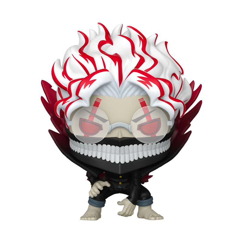 Dan Da Dan - Okarun (Transformed) - Funko Pop! Animation (2100)