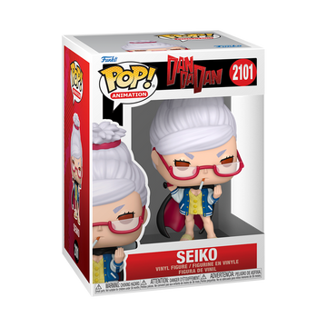 Dan Da Dan - Seiko Ayase - Funko Pop! Animation (2101)