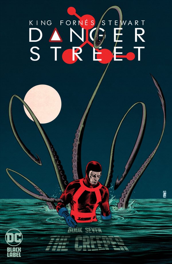 DC Comics - Danger Street #7