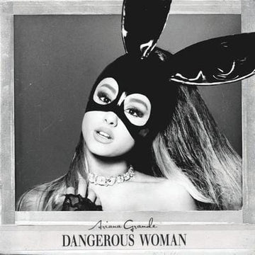 Ariana Grande - Dangerous Woman - 2LP - Vinyl