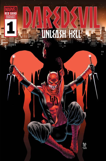 Marvel - Daredevil: Unleash Hell – Red Band #1