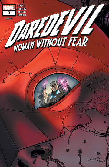 Marvel - Daredevil: Woman Without Fear #3