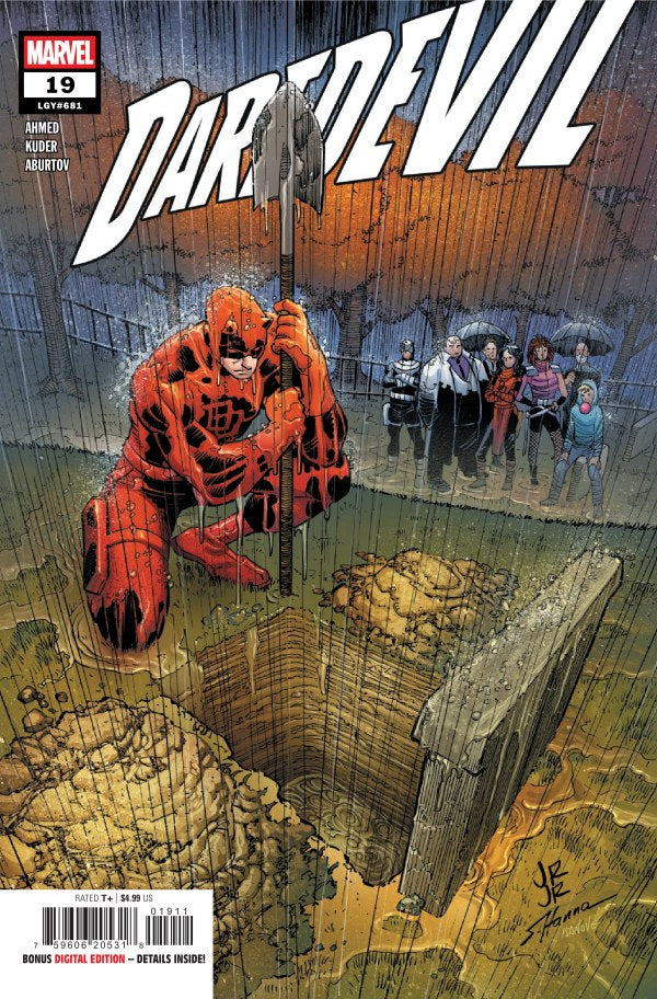 Marvel - Daredevil #19
