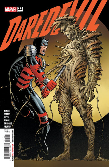 Marvel - Daredevil #22