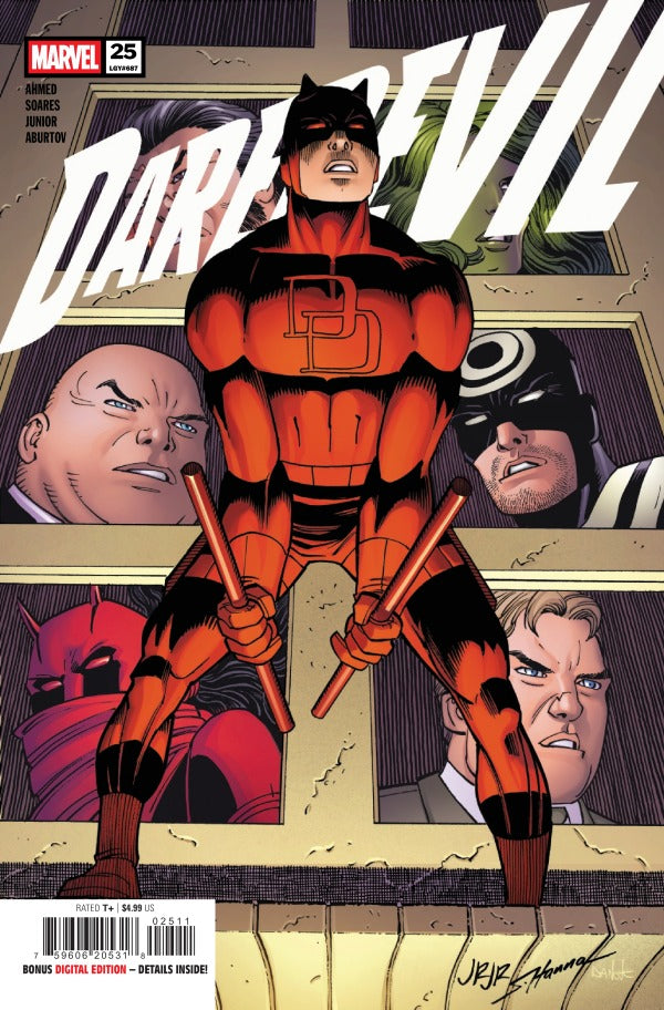 Marvel - Daredevil #25