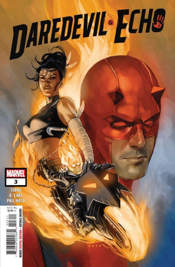 Marvel - Daredevil & Echo #3