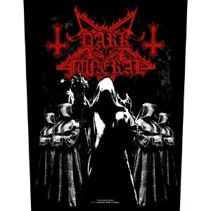 Dark Funeral - Shadow Monks - Back Patch