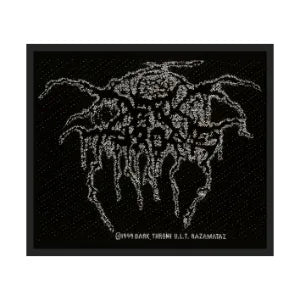 Darkthrone - Logo - Patch