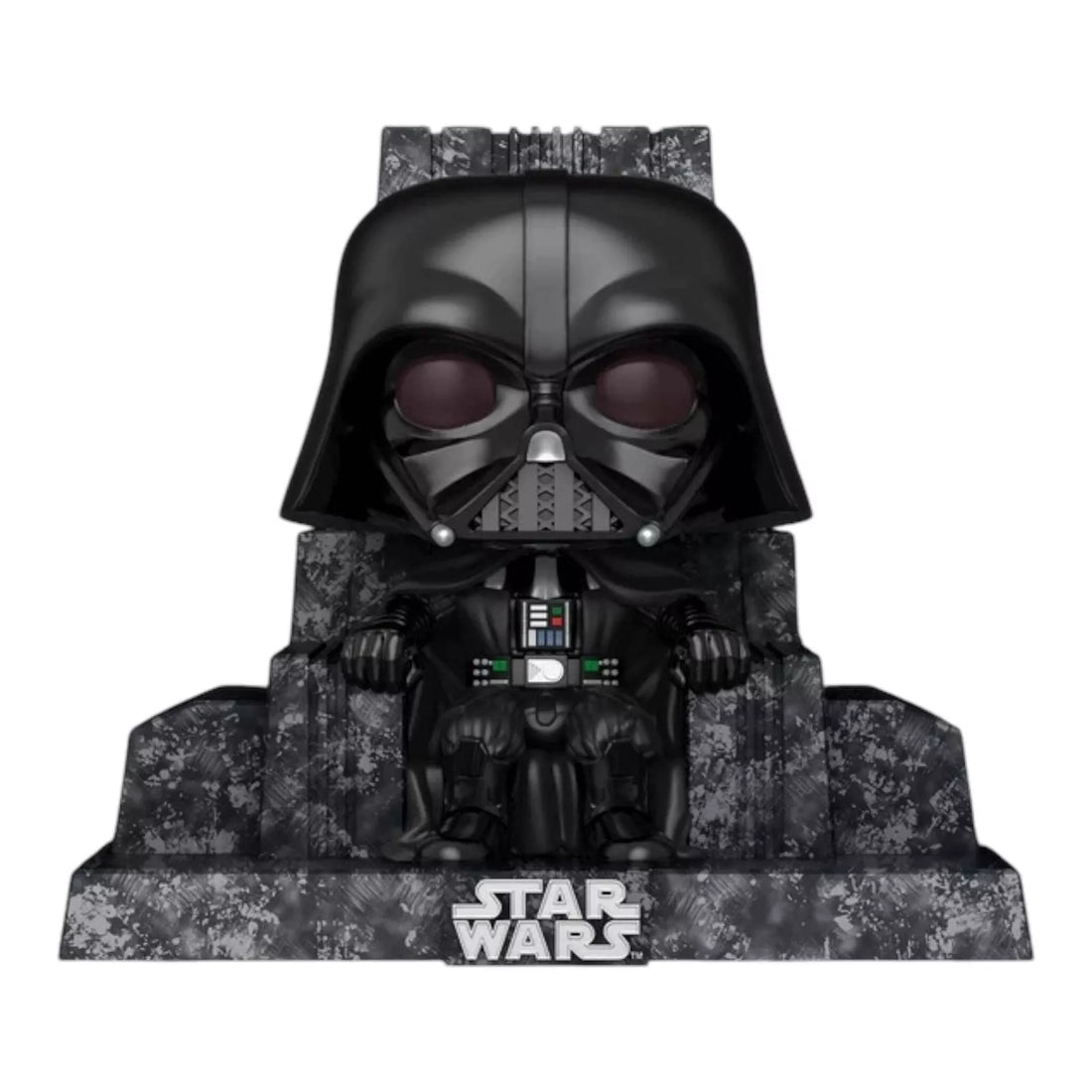 Star Wars: The Clone Wars - Darth Vader on His Throne - Funko Pop! (745)