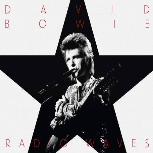 David Bowie - Radio Waves - 3 CD Set