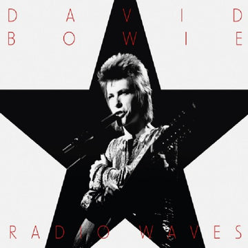 David Bowie - Radio Waves - 3 CD Set