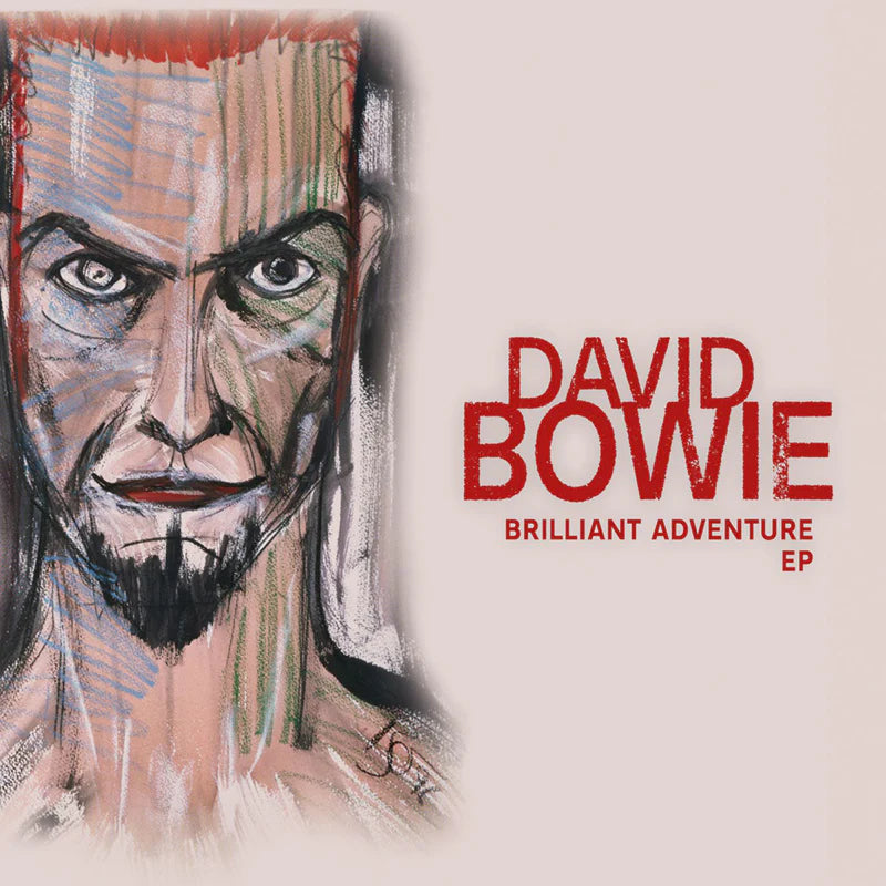 David Bowie - Brilliant Adventure EP - 12" - Vinyl [RSD 2022]