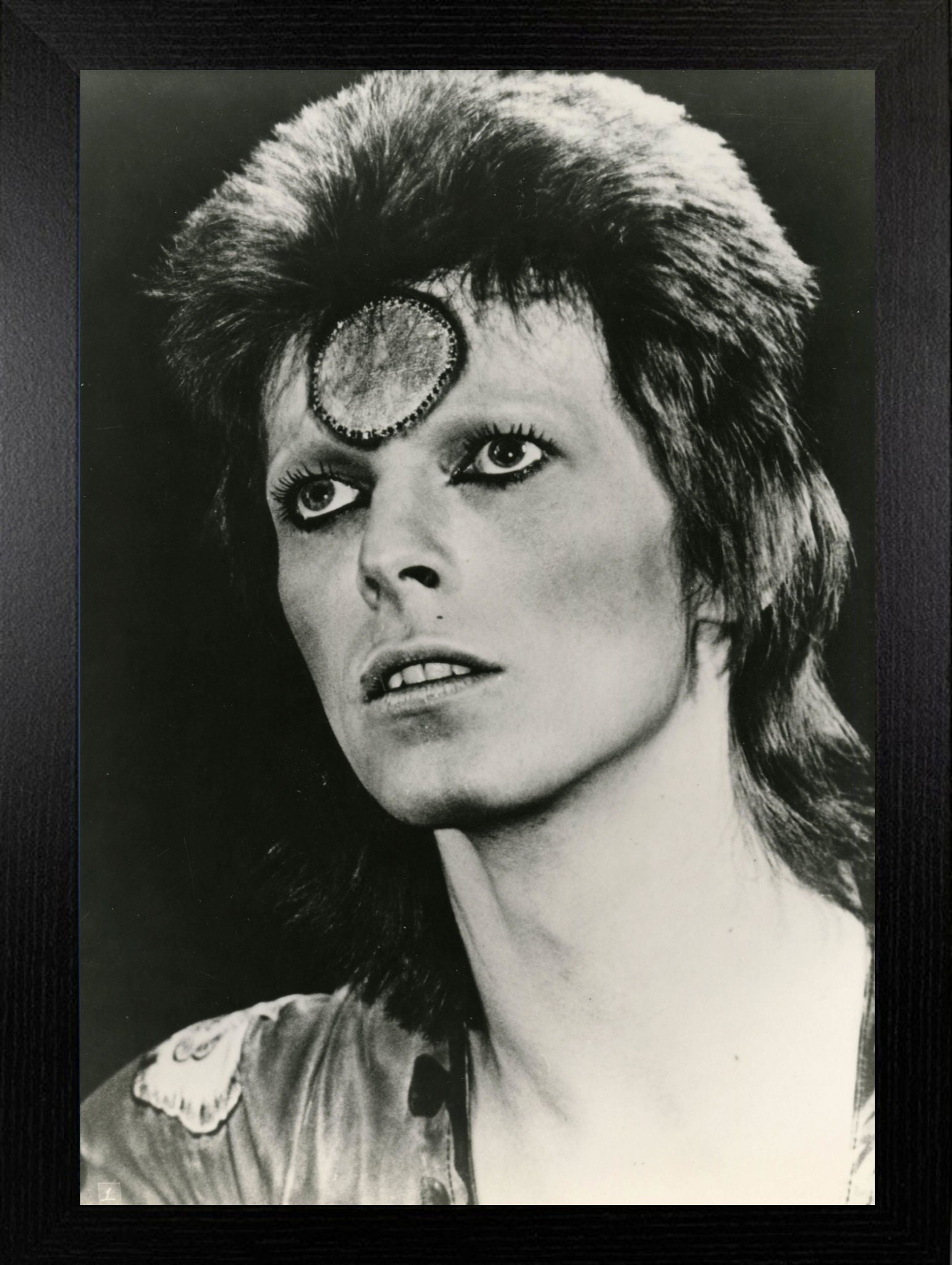 David Bowie - Ziggy Stardust - A3 Framed Poster