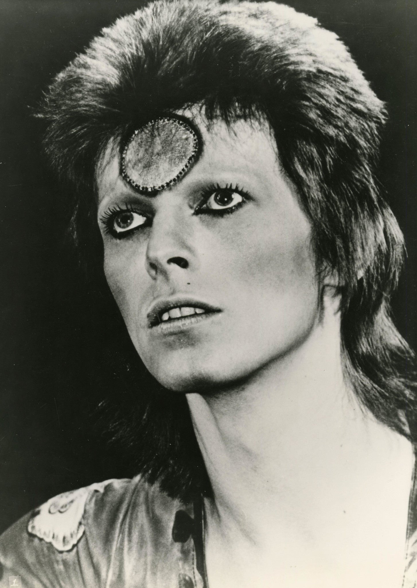 David Bowie - Ziggy Stardust - A3 Poster