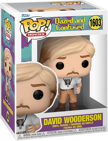 Dazed and Confused - David Wooderson - Funko Pop! Movies (1603)