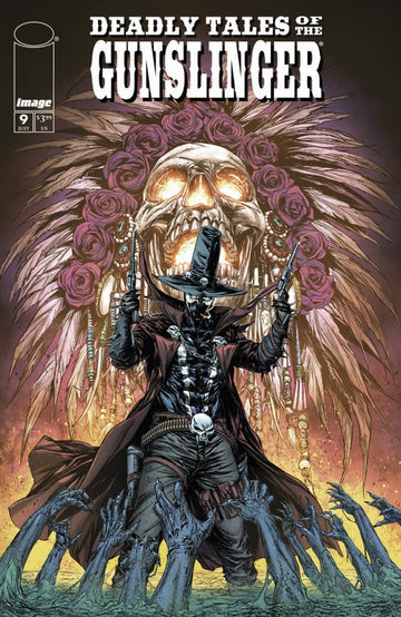 Image Comics - Deadly Tales of the Gunslinger Spawn #9 (Aug 13)