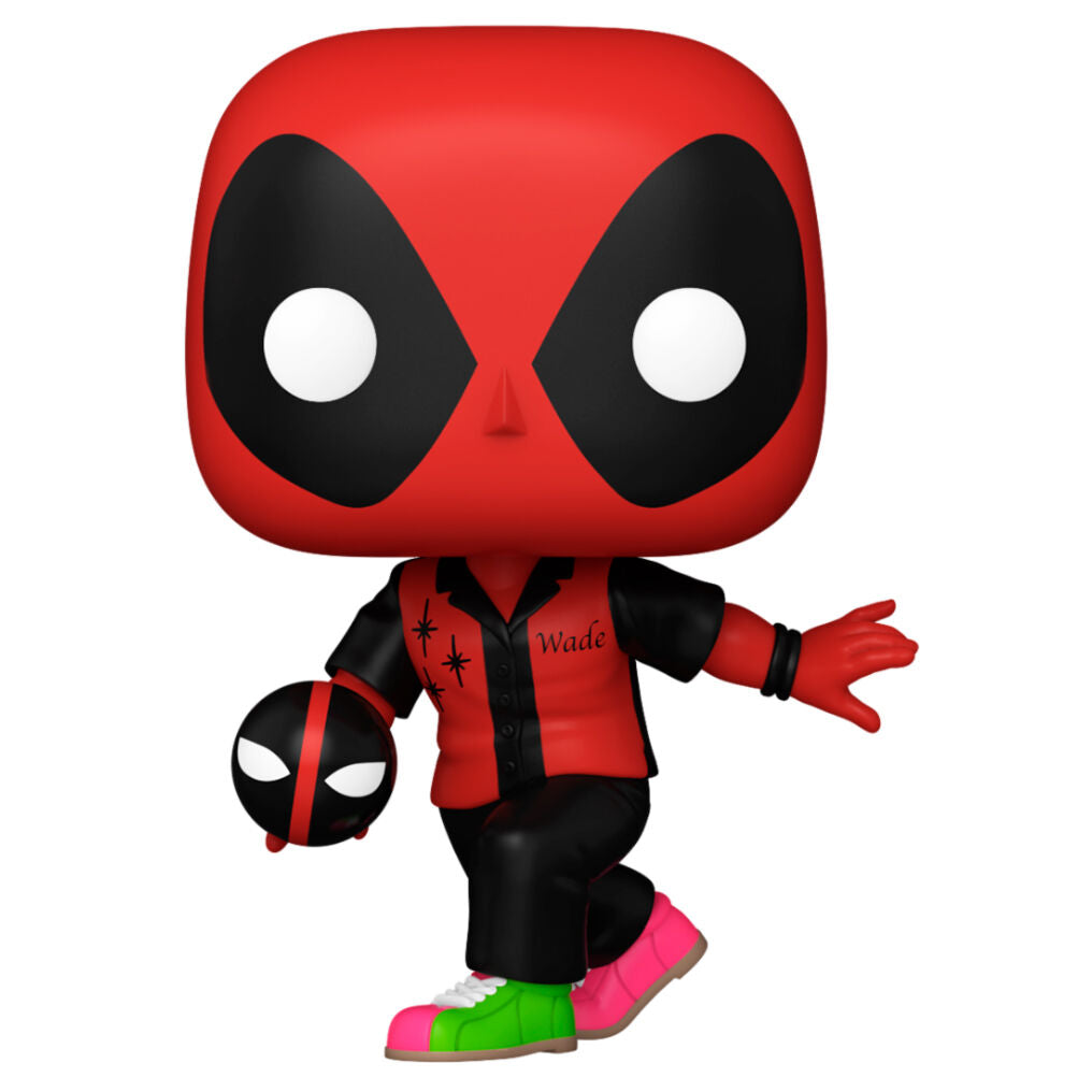 Marvel - Deadpool (Bowling) - Funko Pop! (1342)