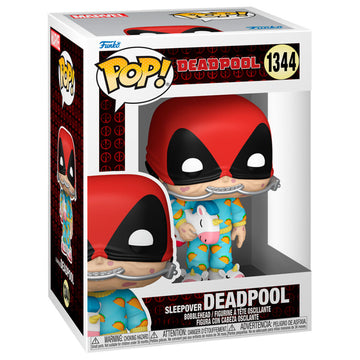 Marvel - Deadpool Sleepover - Funko Pop! (1344)