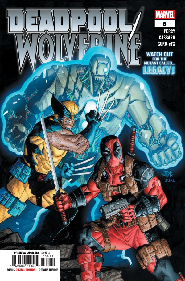 Marvel - Deadpool / Wolverine #8