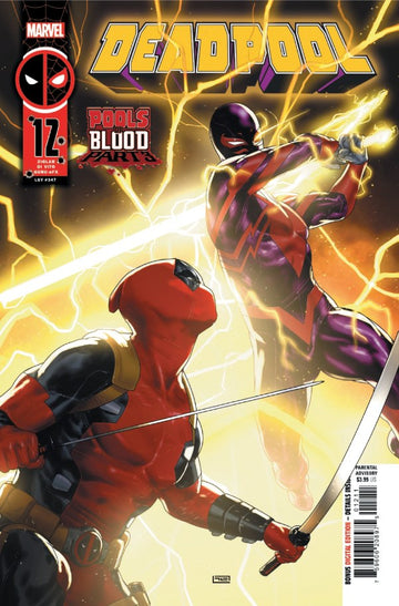 Marvel - Deadpool #12