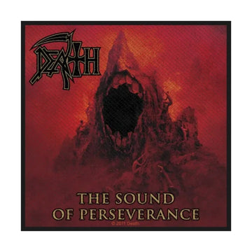 Death - Sound of Perseverance - Patch