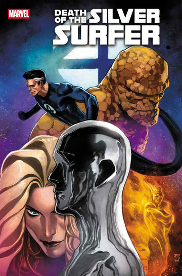 Marvel - Death of the Silver Surfer #3