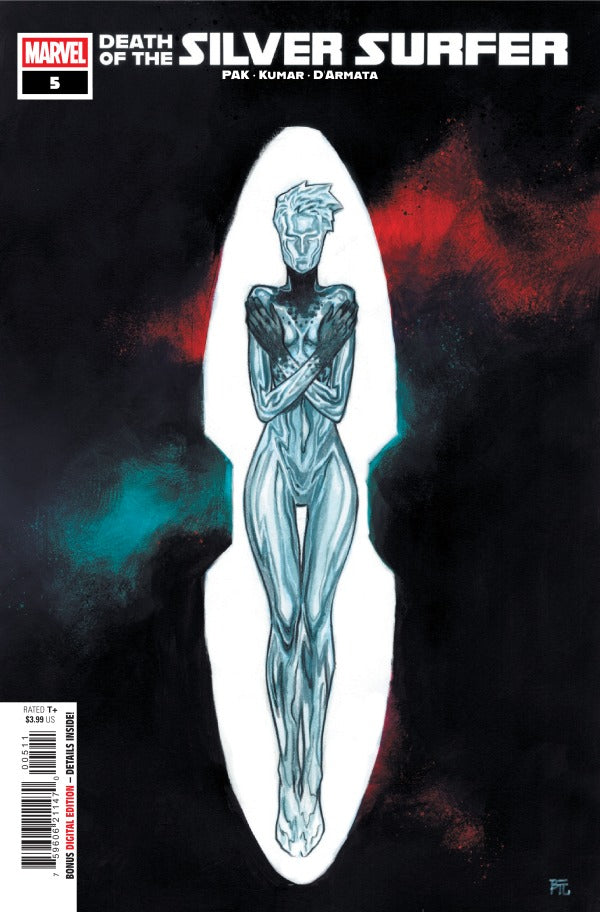 Marvel - Death of the Silver Surfer #5
