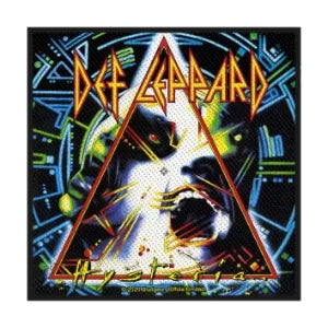 Def Leppard - Hysteria - Patch