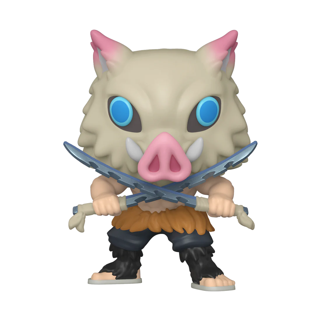 Demon Slayer (Kimetsu no Yaiba) - Inosuke Hashibira - Funko Pop! Animation (870)