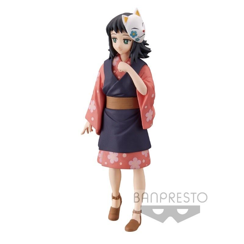 Demon Slayer (Kimetsu no Yaiba) - Makomo 13cm Figure