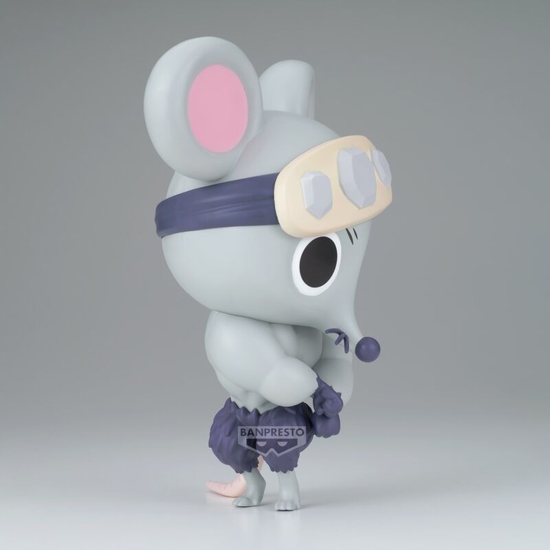 Demon Slayer (Kimetsu no Yaiba) - Muscular Mice 16cm Figure