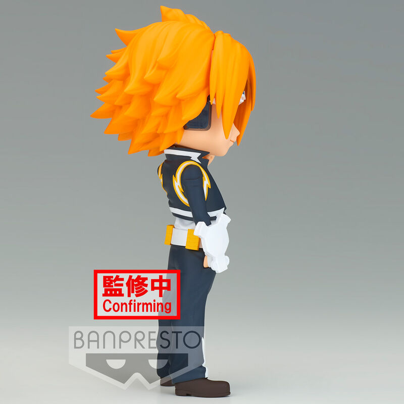 My Hero Academia -  Denki Kaminar Ver.B Q posket  - Figure 14cm