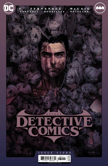 DC - Detective Comics #1084