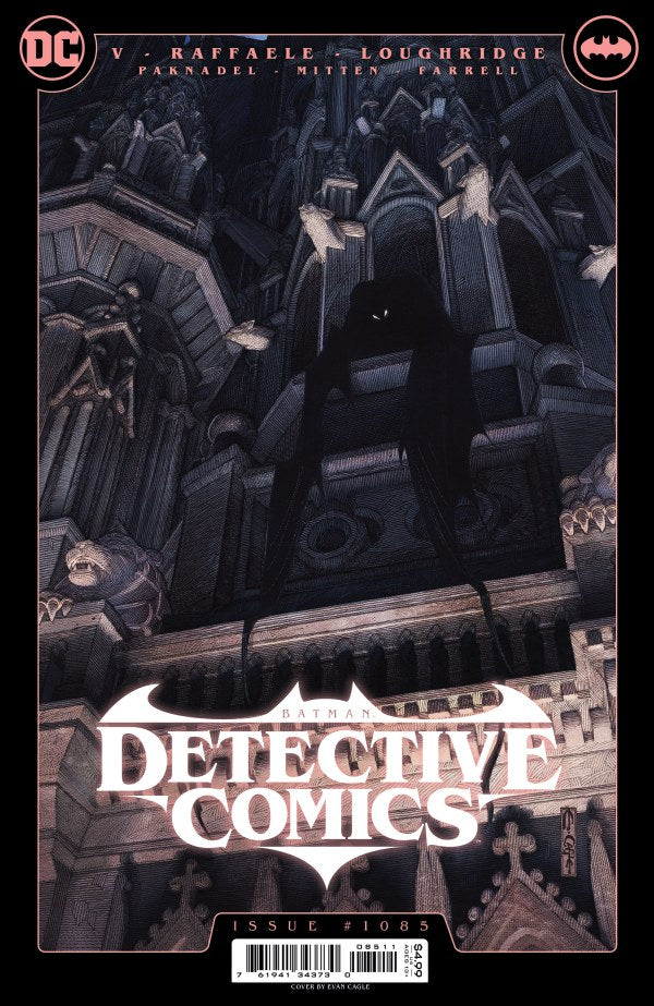 DC - Detective Comics #1085