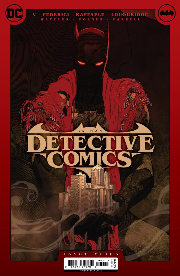 DC Comics - Detective Comics #1083