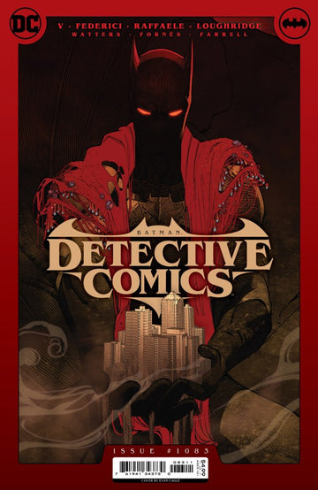 DC Comics - Detective Comics #1083