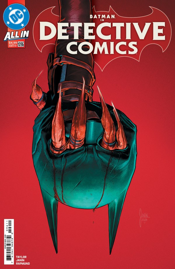 DC Comics - Detective Comics #1096