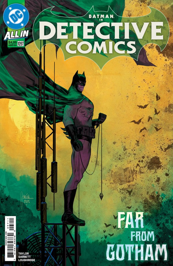 DC Comics - Detective Comics #1097