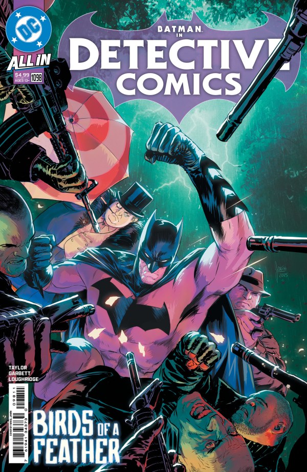 DC Comics - Detective Comics #1098