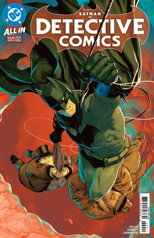DC Comics - Detective Comics #1099