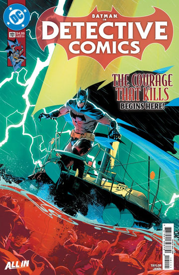 DC Comics - Detective Comics #1101