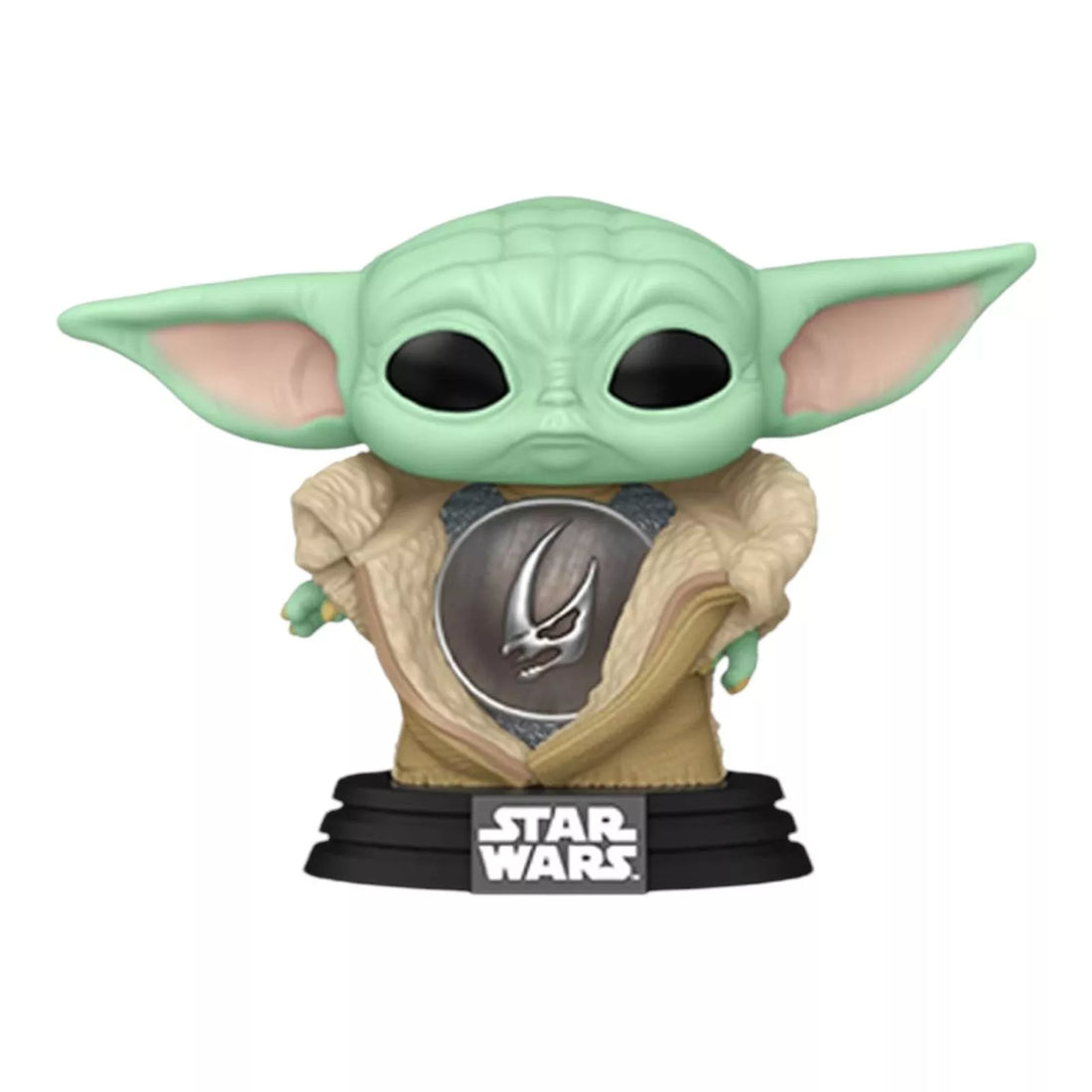 Star Wars - Din Grogu with Armor - Funko Pop! (712)