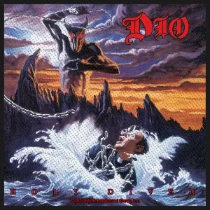 Dio - Holy Diver - Patch